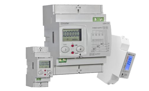 Compteurs d'énergie