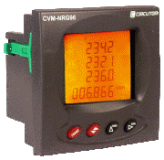 CIRCUTOR CVM-NRG96