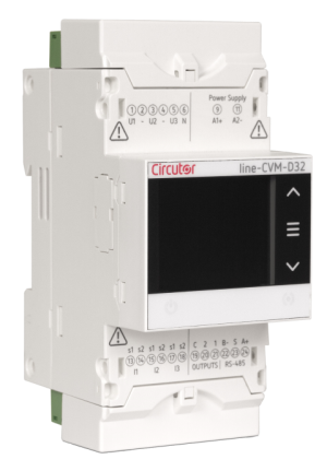 Circutor Line-CVM-D32