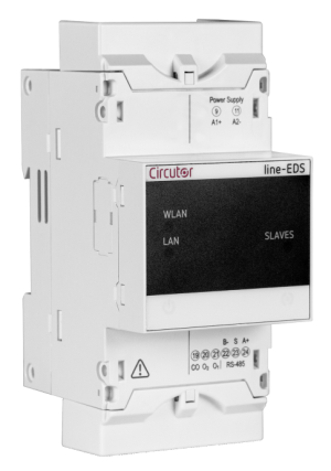 Circutor Line-EDS-Cloud