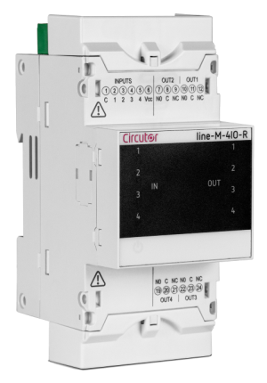 Circutor Line-M-4IO-R