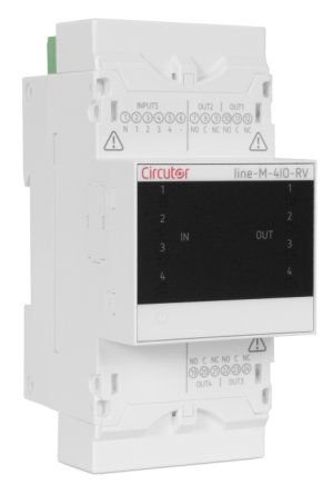 Circutor Line-M-4IO-RV