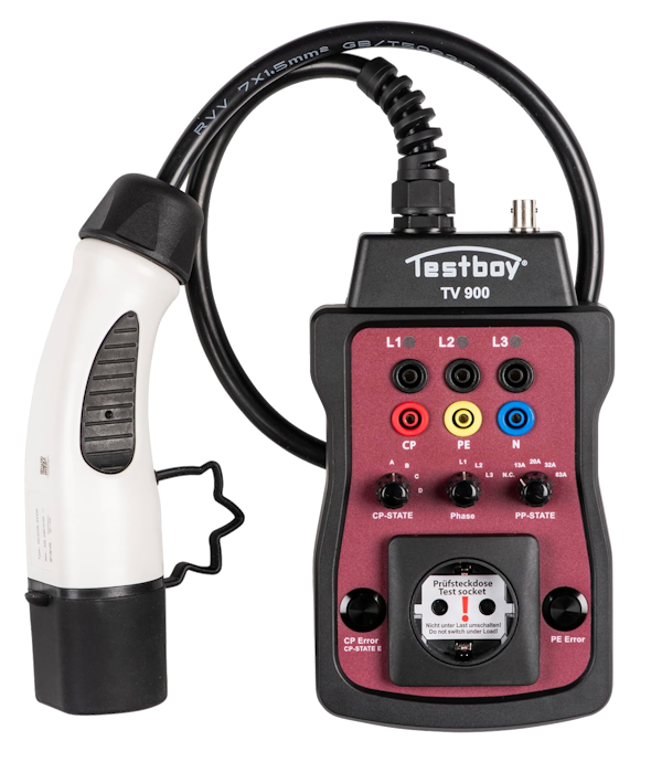 Testboy Logo Testboy
