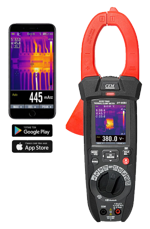 CEM DT-9581