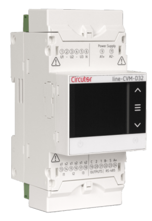 Circutor Line-CVM-D32 