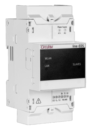 Circutor Line-EDS-Cloud