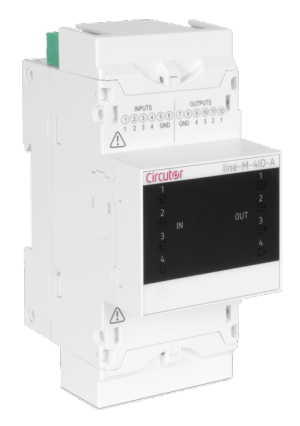 Circutor Line-M-4IO-A
