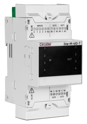 Circutor Line-M-4IO-T