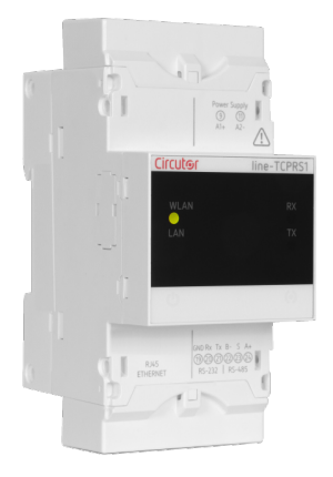 Circutor Line-TCPRS1