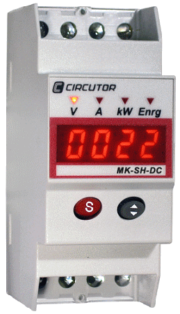 Circutor MK-SH-DC
