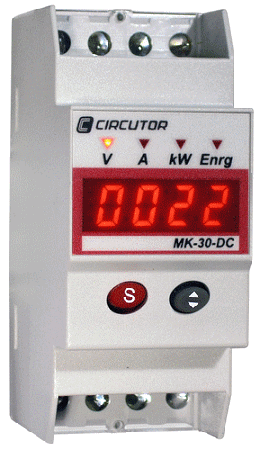 Circutor MK30-DC