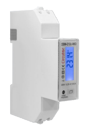 Circutor CEM-C12c-MID