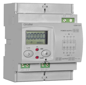 Circutor CEM-C21