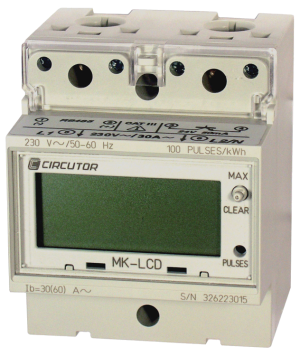 Circutor MK-LCD