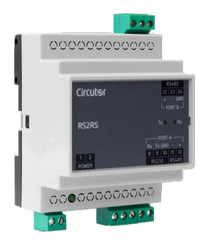 Circutor RS2RS 