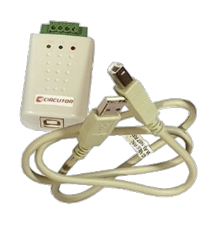 Circutor USB-RS
